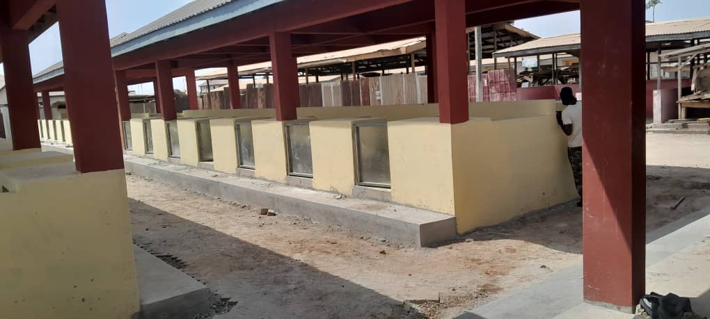 Construction work